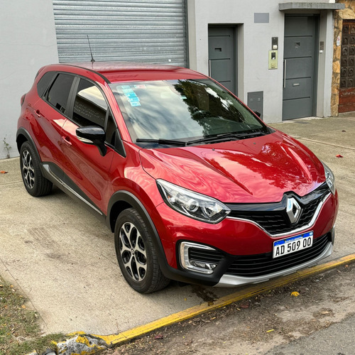 Renault Captur 1.6 Intens Cvt