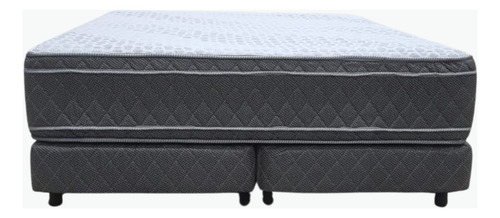 Conjunto Sommier King Size Ayfa Privilege 200x200 33cm 130kg