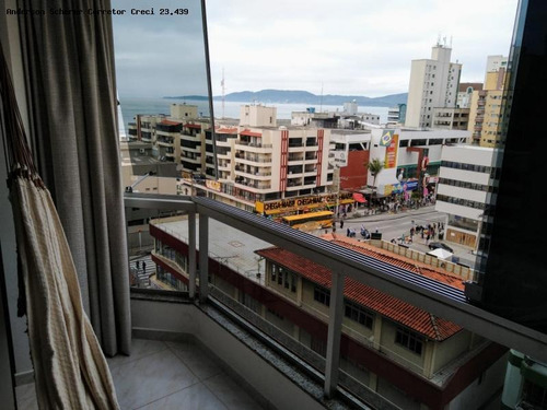 Imagem 12 de 15 de Apartamento Para Temporada Em Itapema, Meia Praia, 3 Dormitórios, 1 Suíte, 2 Banheiros, 1 Vaga - Ita905_1-1232924