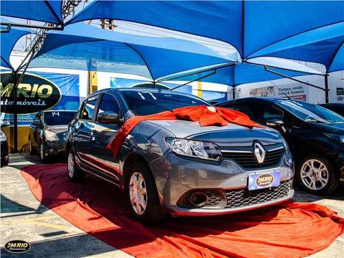 Renault Sandero 2017 1.0 12v Expression Sce 5p