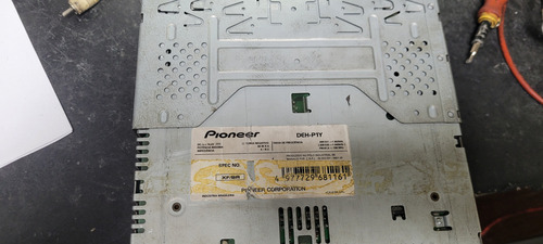 Pioneer Deh P1y (Usado)