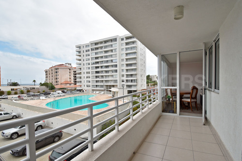 Venta De Departamento En Avenida Pacifico