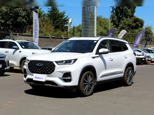 Chery Tiggo 8 Pro 1.5 At