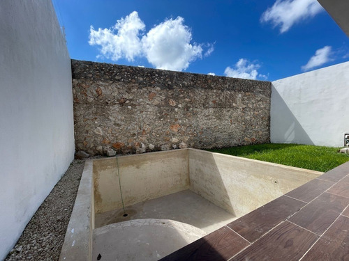 Casa En Renta En Santa Rita Cholul