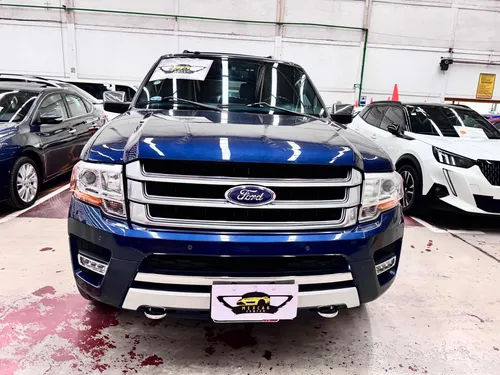 Ford Expedition 3.5 Platinum 4x4 At