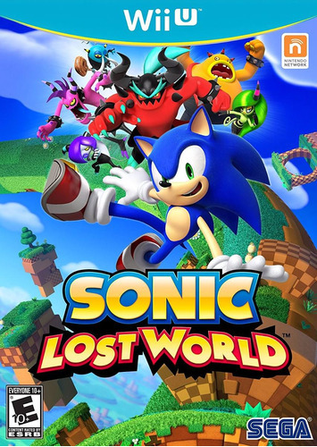Sonic: Lost World Sonic: Lost World Wii U