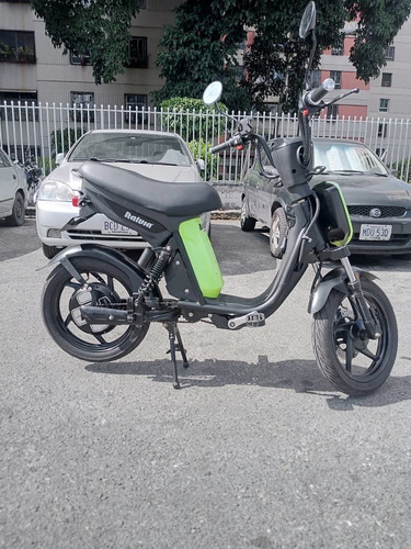 Imagen 5 de 7 de Bicimoto Eléctrica