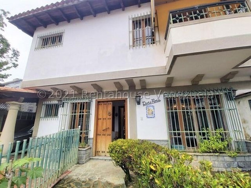 Macaracuay Casa En Venta 22-13233 Sl