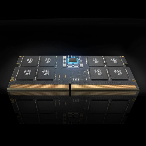 Memoria Ram Teamgroup Elite Sodimm Ddr5 32gb 4800mhz