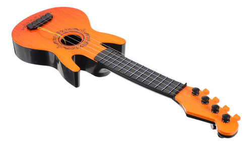 Regalo De Cumpleaños Para Modelo De Guitarra Pequeña