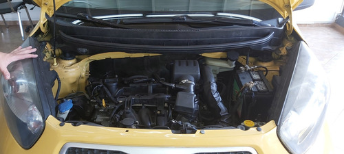 Taxi Kia Picanto 2014