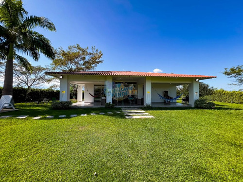 Casa Campestre En Venta Via Puerto Lopez, Villavicencio