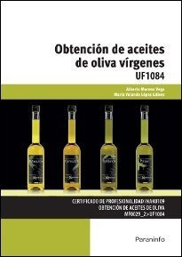 Obtencion De Aceites De Oliva Virgenes Cf 16 - Lopez Galv...