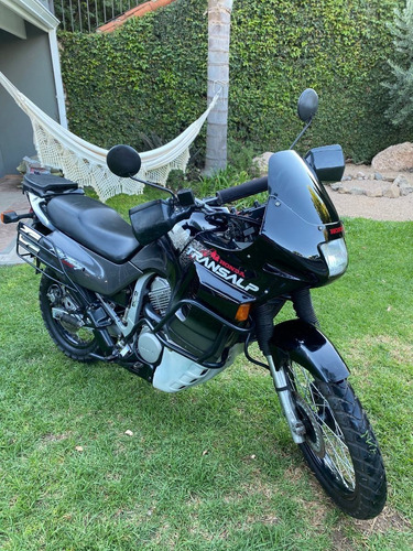 Honda Transalp Rally Touring 600cc 1998 37.000km
