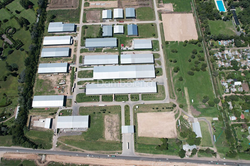 Depósito Galpón En Alquiler Ubicado En Cuartel V, Moreno, G.b.a. Zona Oeste