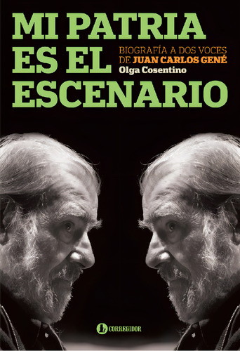 Mi Patria Es El Escenario - Olga Cosentino