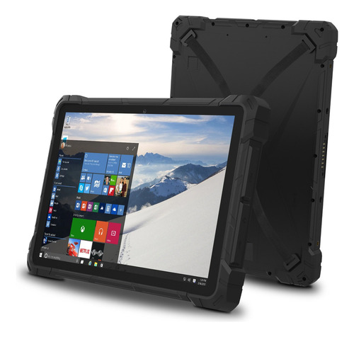 Tableta Rugged HIGOLE 10.1" 4GB RAM 64GB Win11 Wi-Fi Bluetooth HDMI
