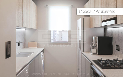 Departamento De 4 Ambientes Venta - Olivos