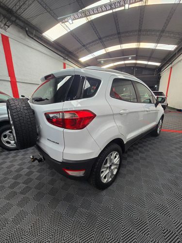 Ford Ecosport 1.6 Titanium 110cv 4x2