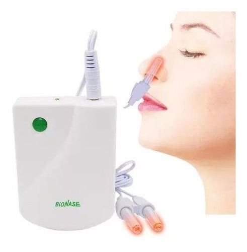Alergias Rinite Sinusite Bionase Laser C/led Terapia Efetiva