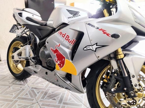 Cbr 600 Rr