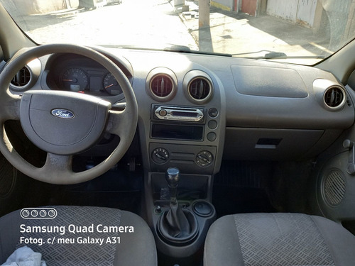 Ford Fiesta Sedan 2007 1.0 Flex 4p
