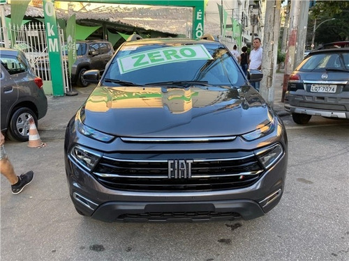 Imagem 4 de 9 de Fiat Toro 1.3 Turbo 270 Flex Freedom At6