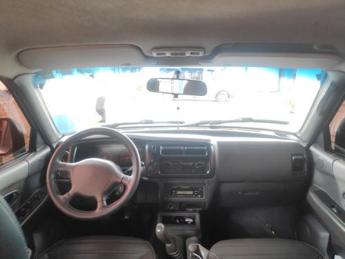 Imagem 10 de 10 de Mitsubishi L200 2009 2.5 Outdoor Gls Cab. Dupla 4x4 4p