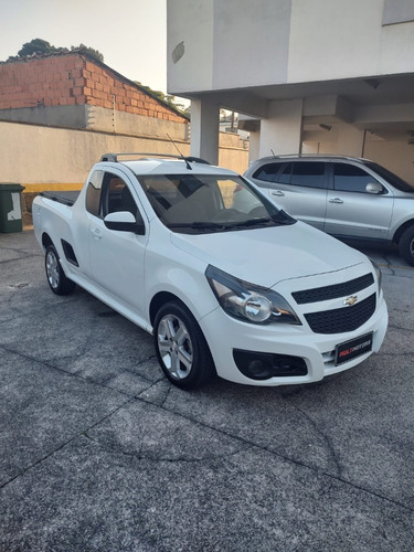 Imagem 3 de 8 de Gm Montana Sport 2015 Completa R$ 53.900
