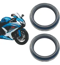 Comprar Par De Retentores Bengala Suzuki Gsx-r 750 Srad 2007 A 2015