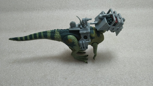 Jurassic Park Kenner The Lost World Pachycephalosaurus Jp07 (Usado)
