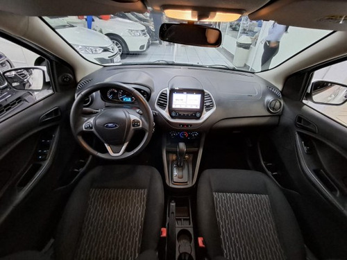 Ford Ka Ka 1.5 TI-VCT FLEX SE PLUS AUTOMÁTICO