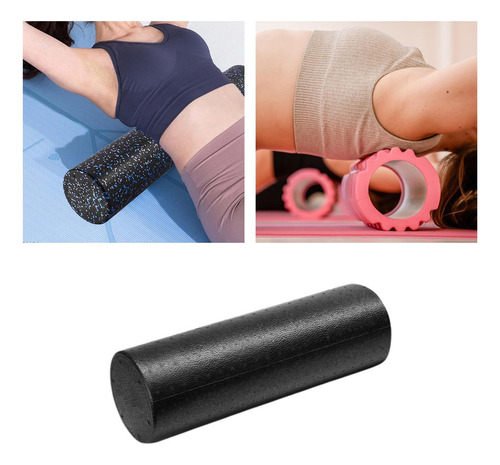 Rolo De Espuma Pilates Rolo Coluna Treinador De 45cm