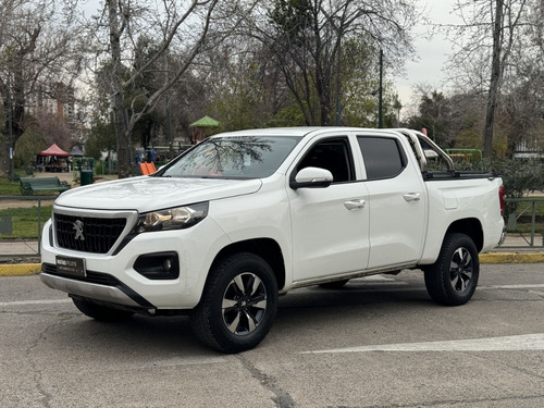 Peugeot Landtrek 1.9 Hdi Active 4X4 150Hp
