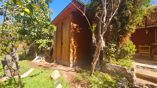 Hermosa Casa En Olmué, Piscina Y Árboles Frutales