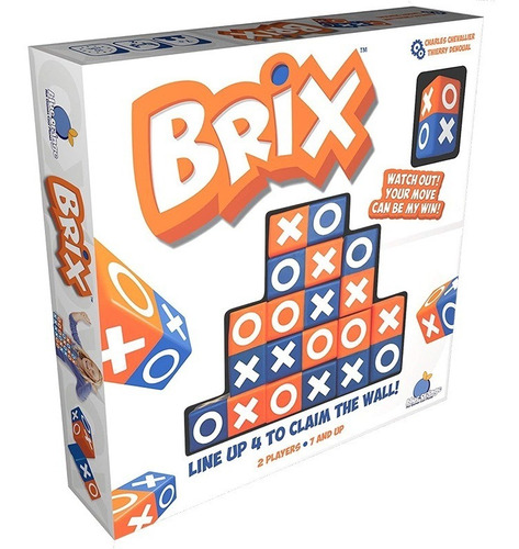 Juego De Lógica: Brix