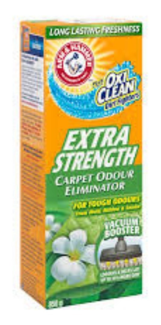 Polvo Alfombra Eliminador Olores Arm Hammer Extra Strength MercadoLibre