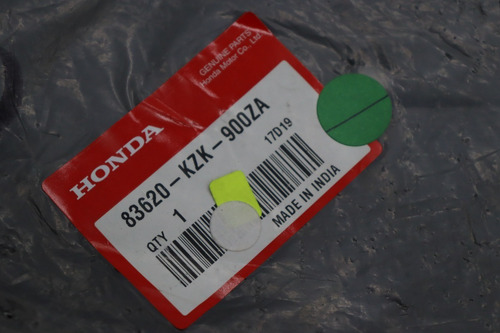 Tapa Izq De Moto Dio 110 Honda Original