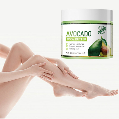 V Avocadoes, Suaviza Y Suaviza El Cuerpo, Hidrata Y Suaviza