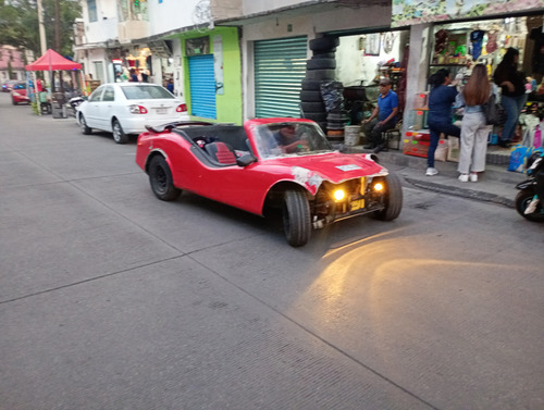 Bugui Convertible