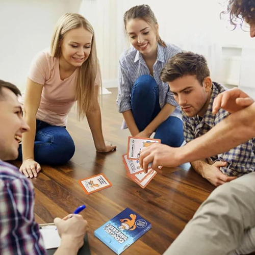Go Fish - Juego De Cartas Para Adultos