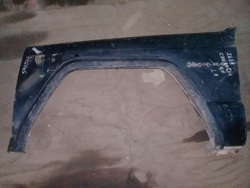 Guardafango De Jeep Cherokee Año 80