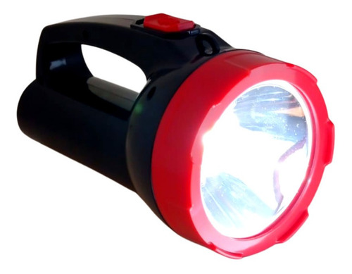 Linterna Recargable 5w Opalux Op-8295 Luz Alta Y Baja