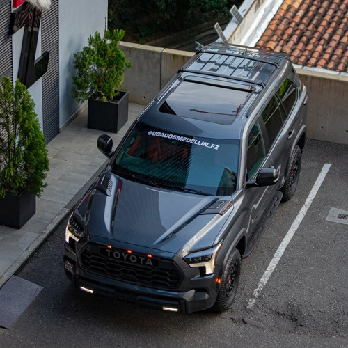 Toyota Sequoia TRD PRO DARK GREY 3.5