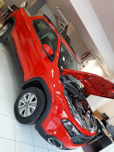Imagen 15 de 15 de Fiat Toro 1.8 Freedom Entrega Inmediata Tomamos Usados X-