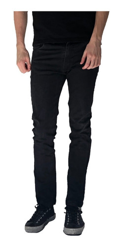 Imagen 1 de 4 de Jean Chupin Hombre - Blue Air Jeans
