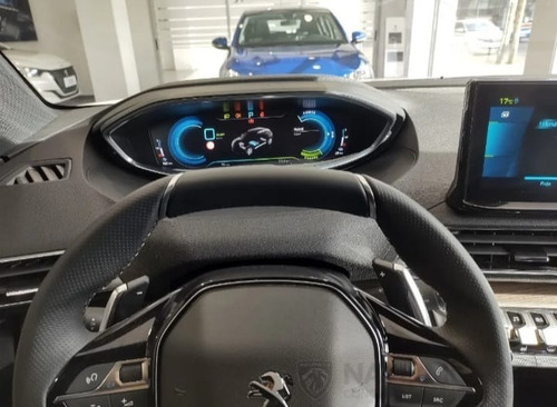 Imagen 8 de 18 de Peugeot 3008 Gt Pack Hybrid4