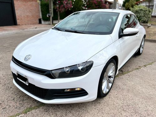 Imagen 1 de 19 de Volkswagen Scirocco 1.4 Tsi Manual Impecable (no Golf Gti)