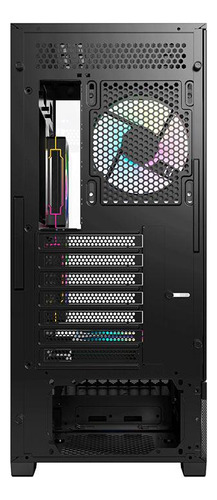 Gabinete Gamer Acegeek Cruiser L460 Mid-tower Lat De Vidro