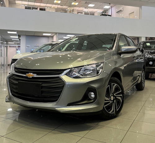 Chevrolet Onix 1.0 Lt